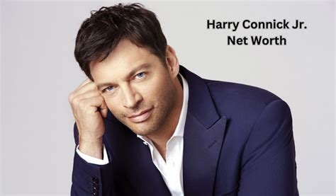 net worth of harry connick jr|randy jackson net worth.